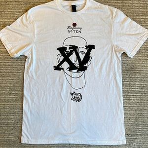TANQUERAY No. TEN MATTY BOVAN TEE